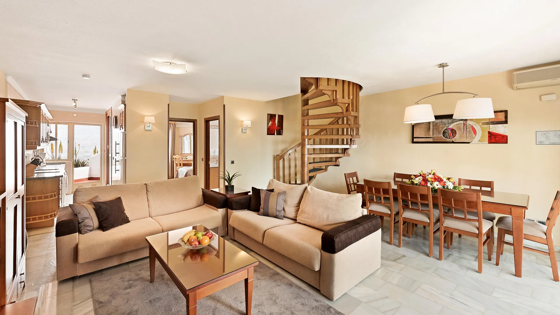 Apartment Macdonald Leila Playa Resort Sitio de Calahonda Spanien
