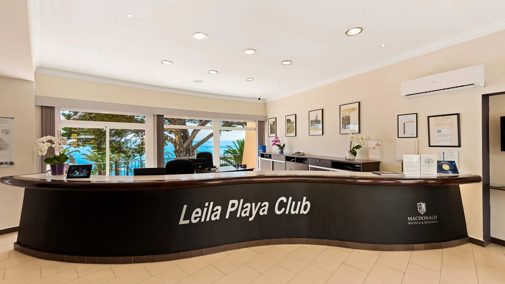 Macdonald Leila Playa Resort Sitio de Calahonda Apartamento