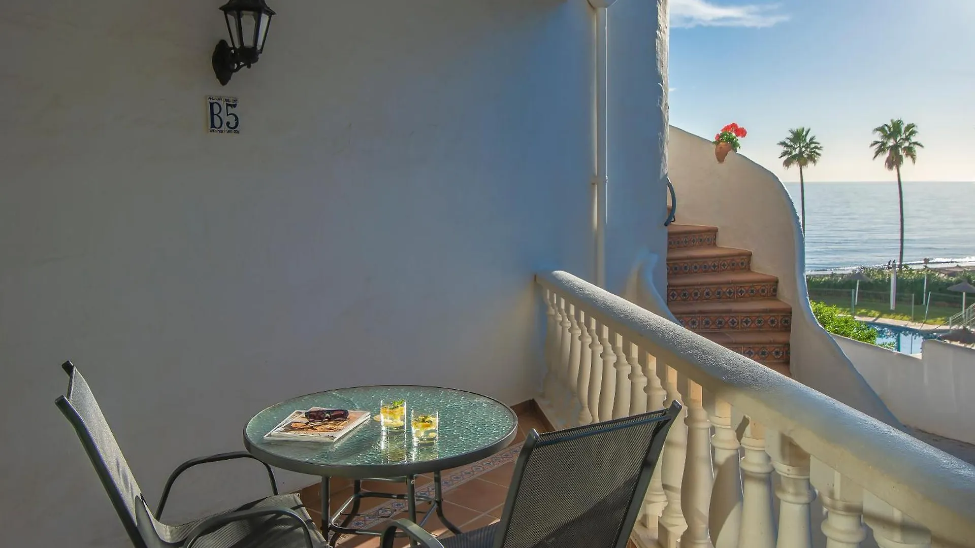 Apartamento Macdonald Leila Playa Resort Sitio de Calahonda
