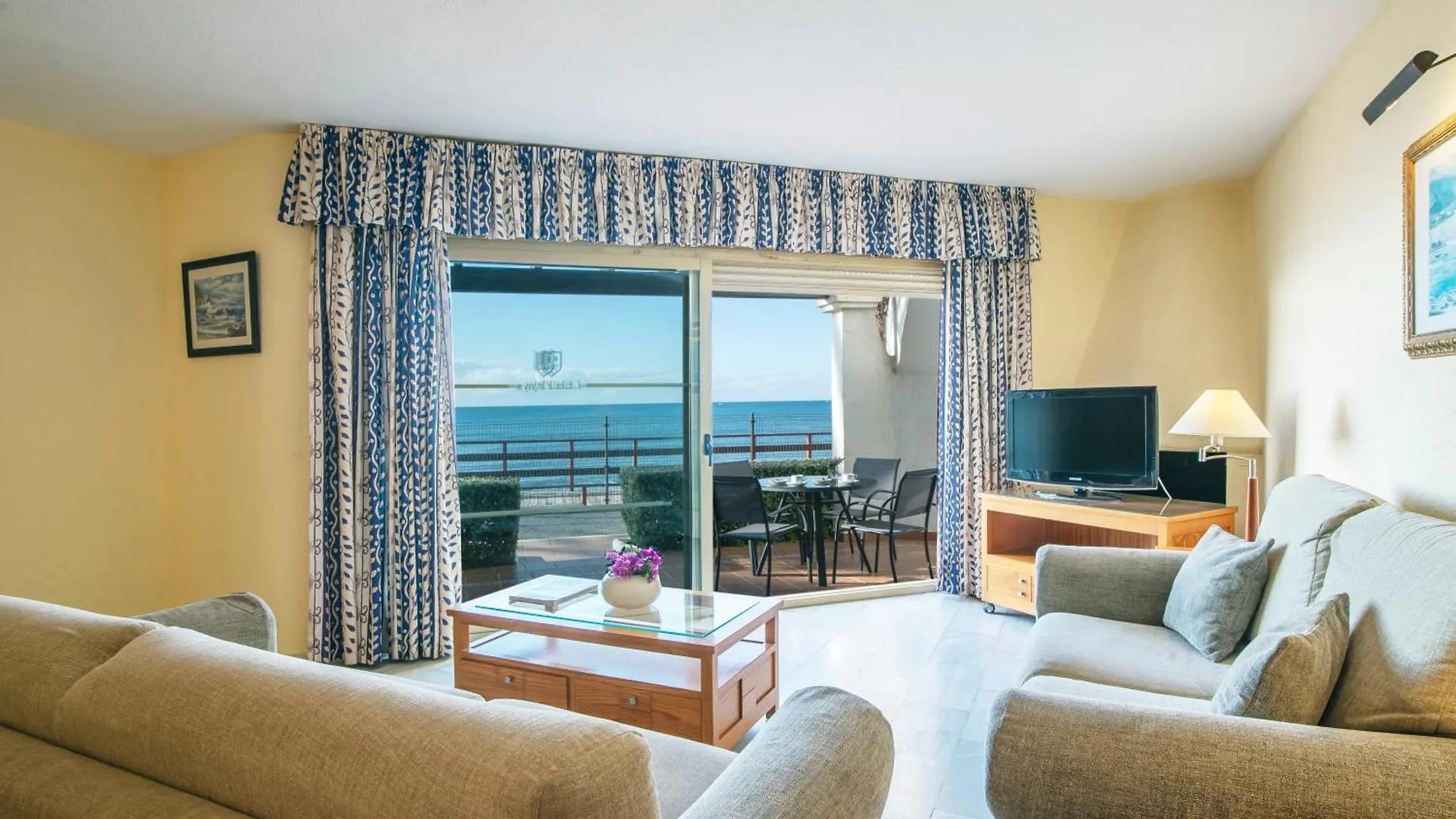 Apartamento Macdonald Leila Playa Resort Sitio de Calahonda Espanha