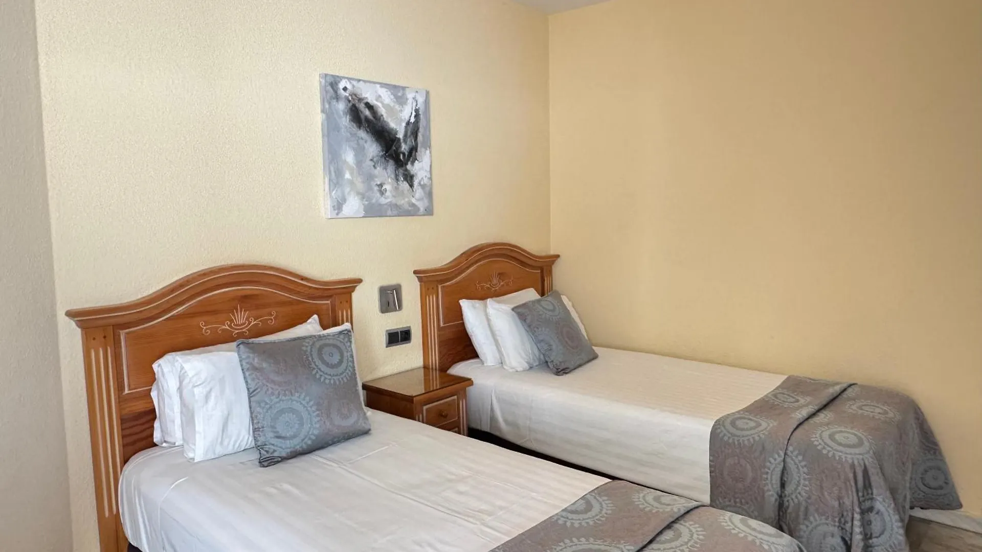 Apartment Macdonald Leila Playa Resort Sitio de Calahonda