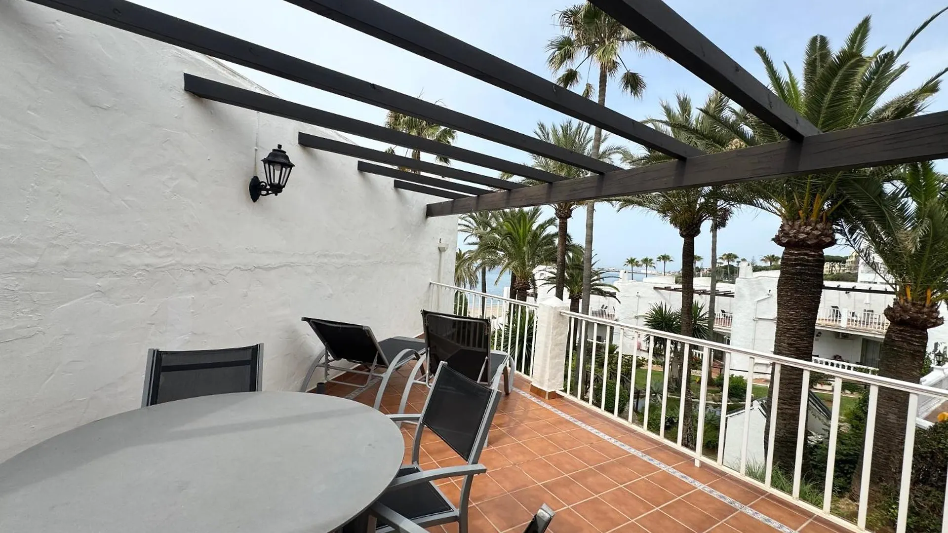 Macdonald Leila Playa Resort Sitio de Calahonda Spanien