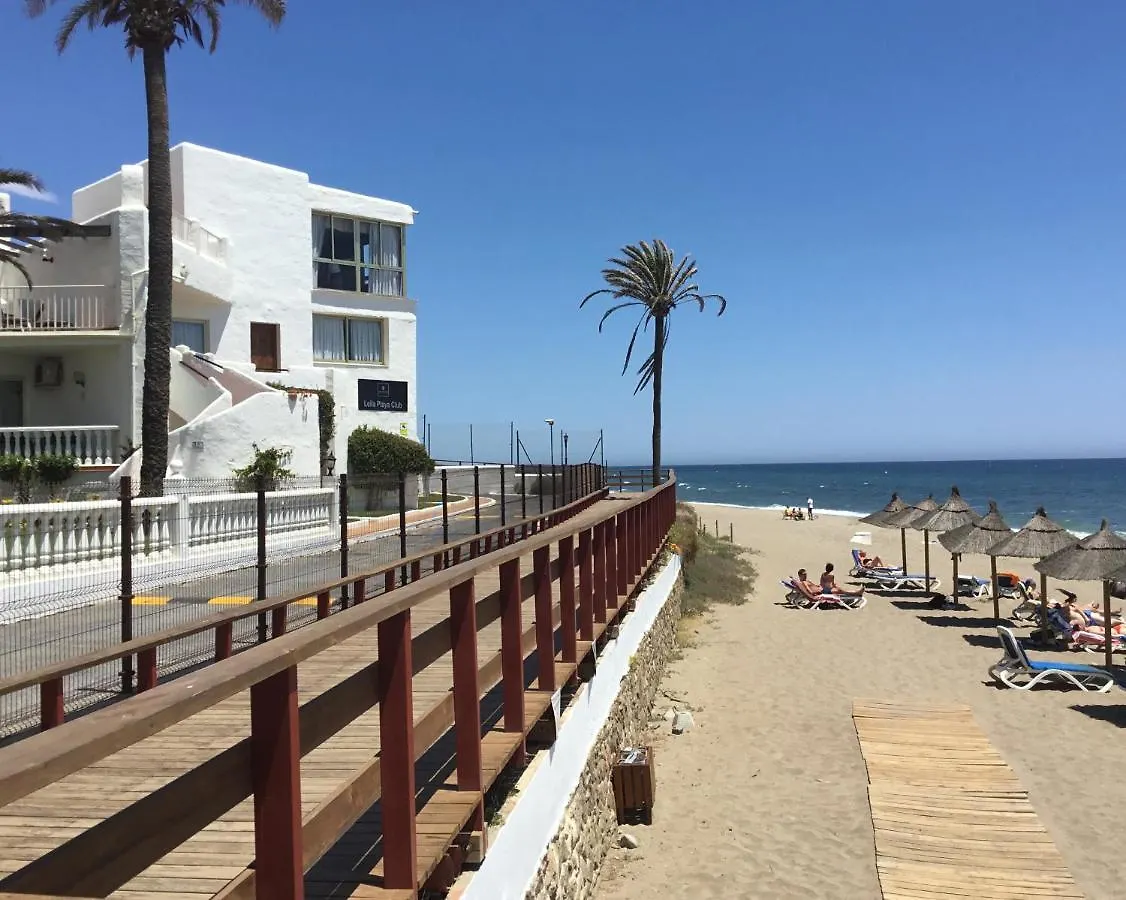Apartamento Macdonald Leila Playa Resort Sitio de Calahonda