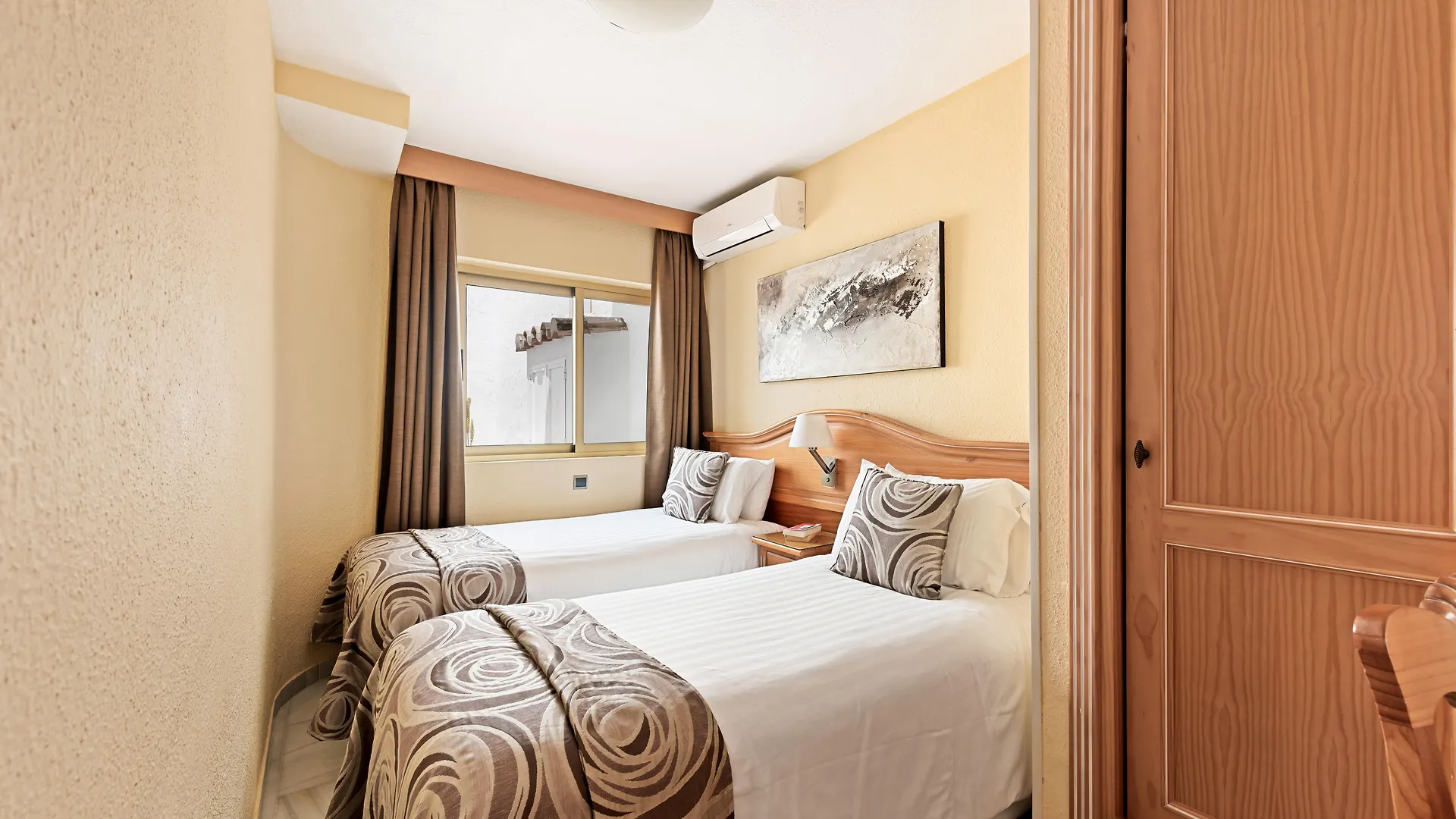 Apartamento Macdonald Leila Playa Resort Sitio de Calahonda
