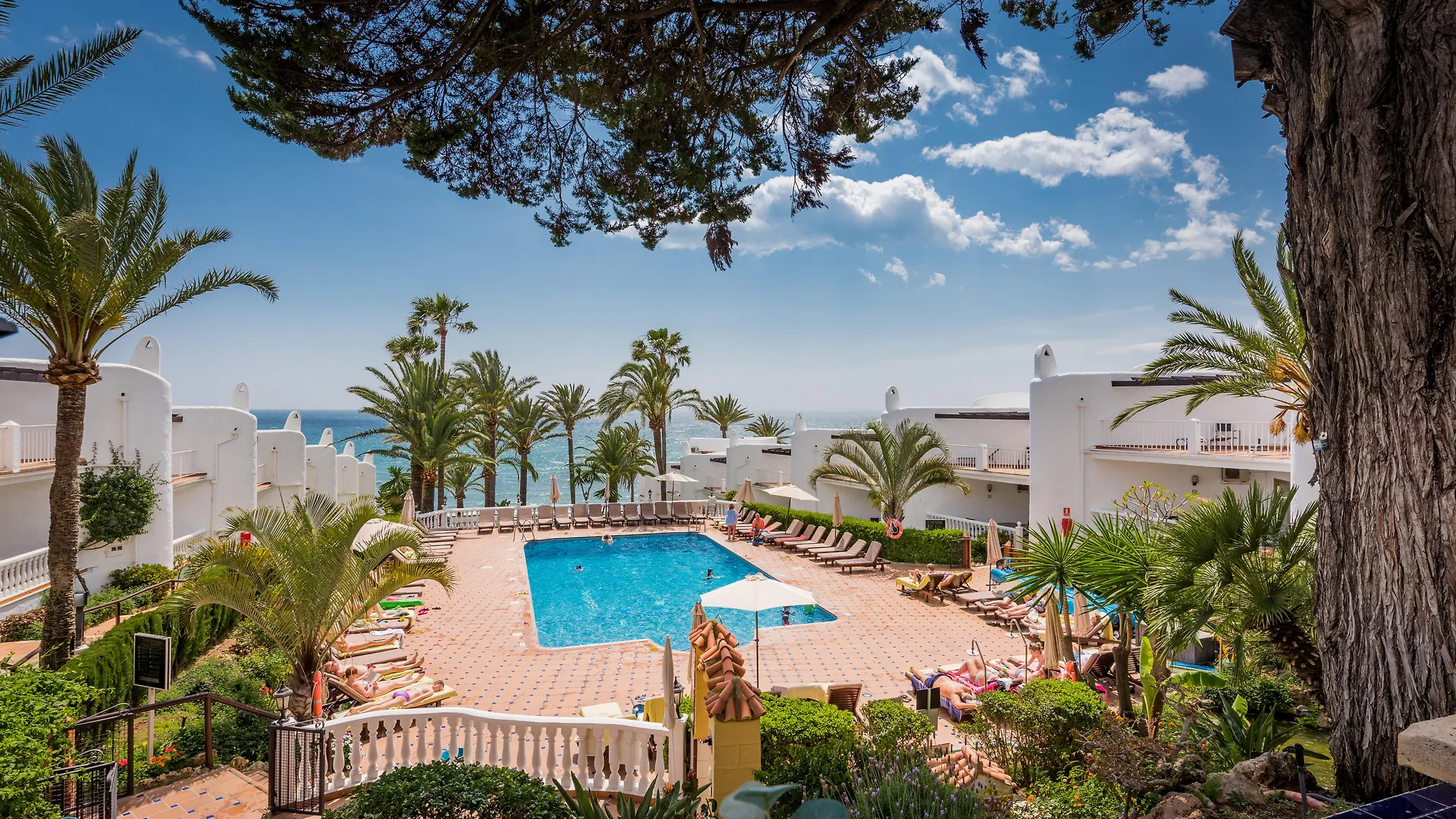 Macdonald Leila Playa Resort Sitio de Calahonda Apartamento