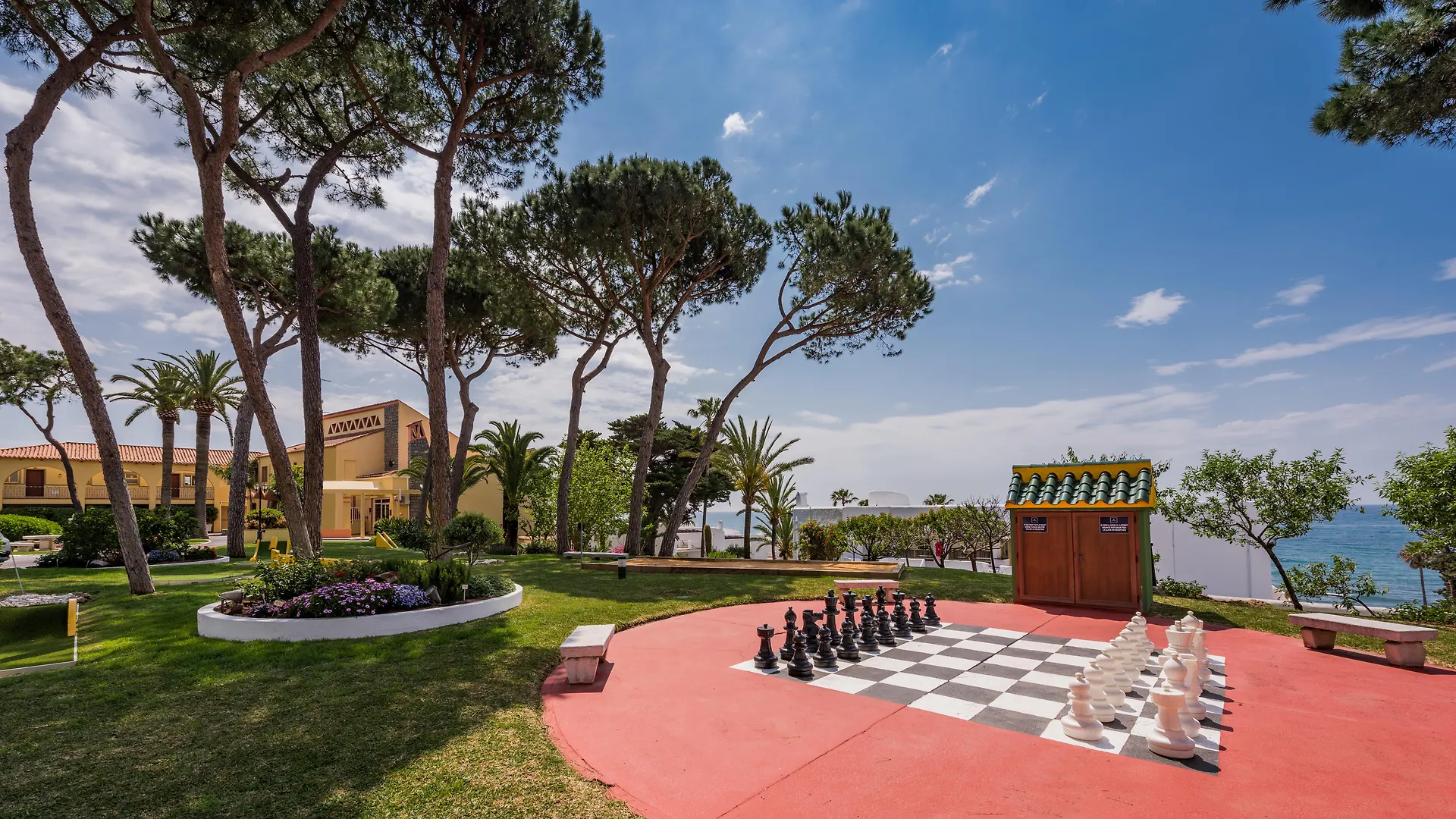 Apartamento Macdonald Leila Playa Resort Sitio de Calahonda