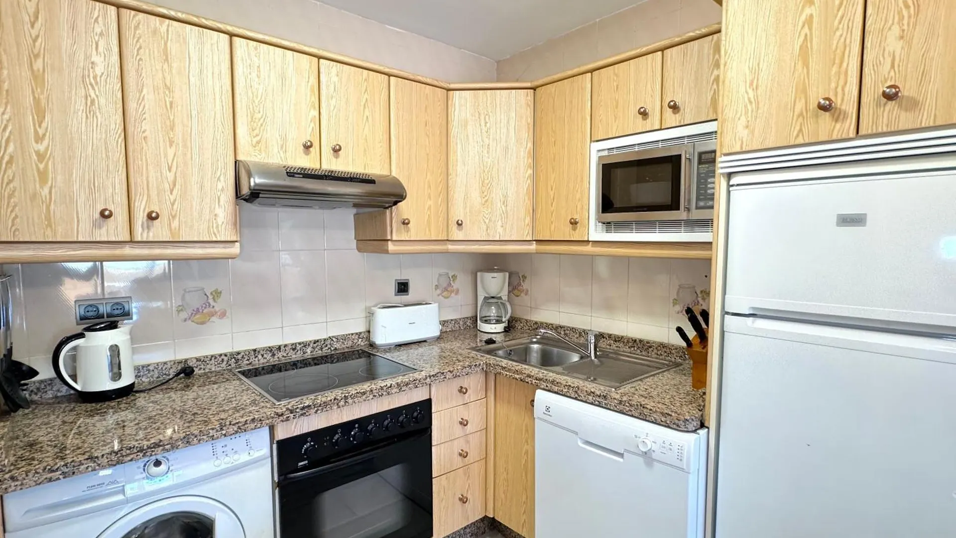 Apartamento Macdonald Leila Playa Resort Sitio de Calahonda Espanha