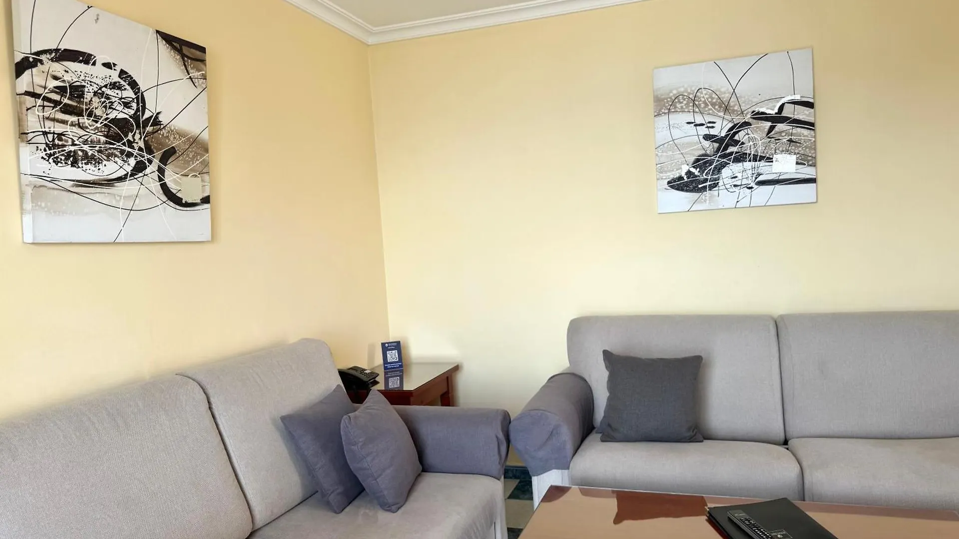Διαμέρισμα Macdonald Leila Playa Resort Sitio de Calahonda