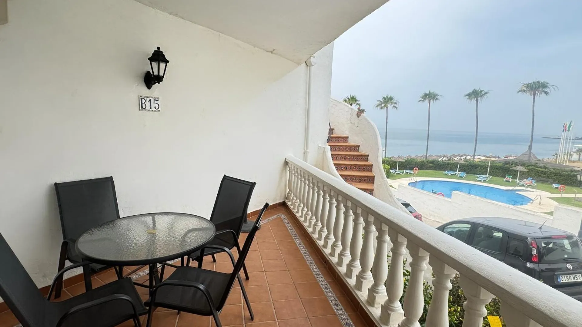 Διαμέρισμα Macdonald Leila Playa Resort Sitio de Calahonda